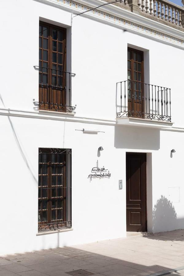 Chacon Apartments & Suites Estepona Exterior photo